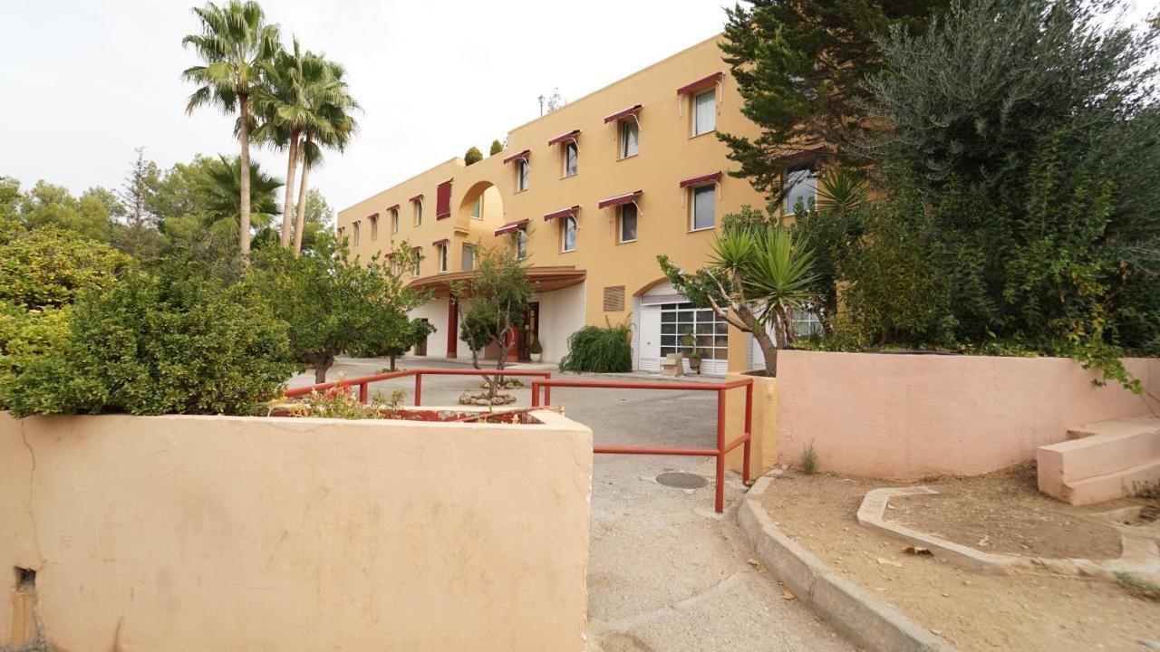 Mazza Aparts - El Serrallo Granada Bagian luar foto