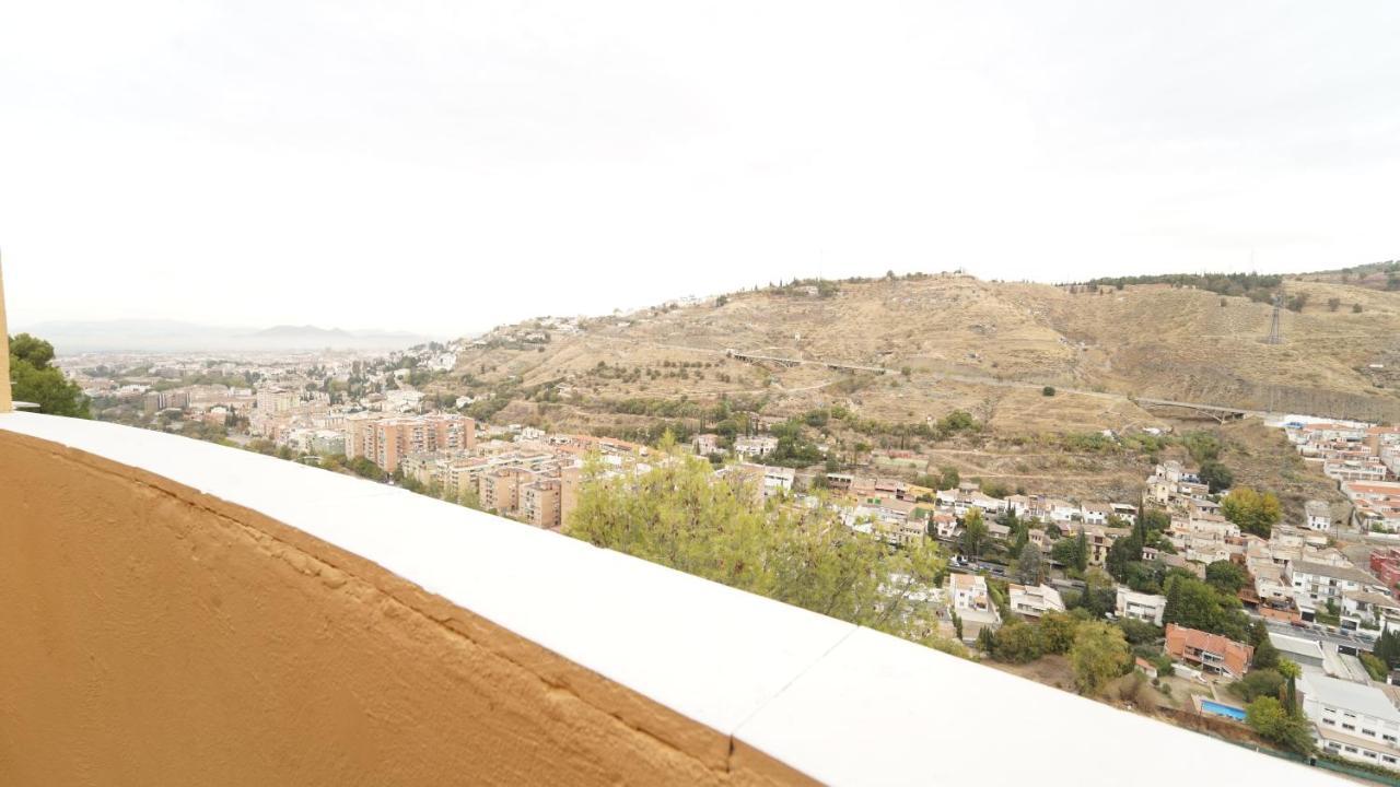 Mazza Aparts - El Serrallo Granada Bagian luar foto
