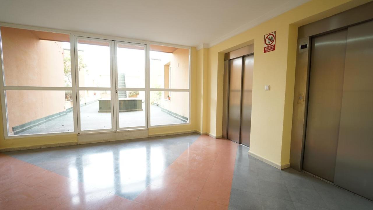 Mazza Aparts - El Serrallo Granada Bagian luar foto