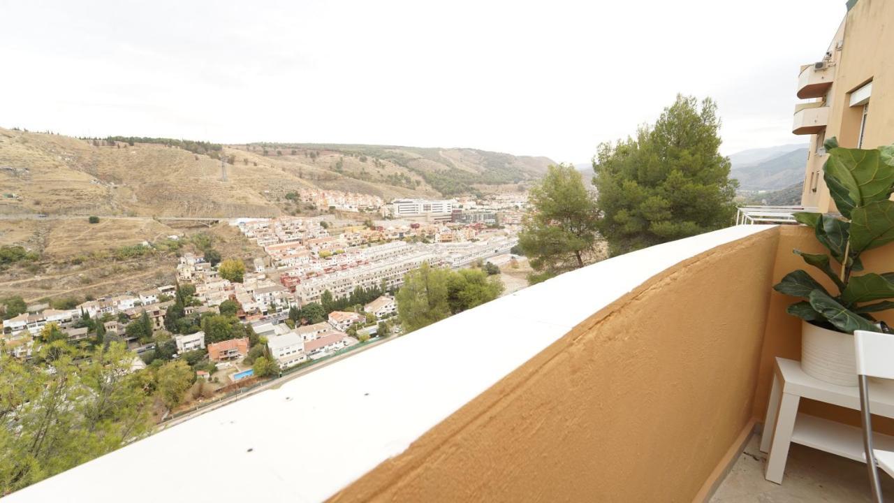 Mazza Aparts - El Serrallo Granada Bagian luar foto