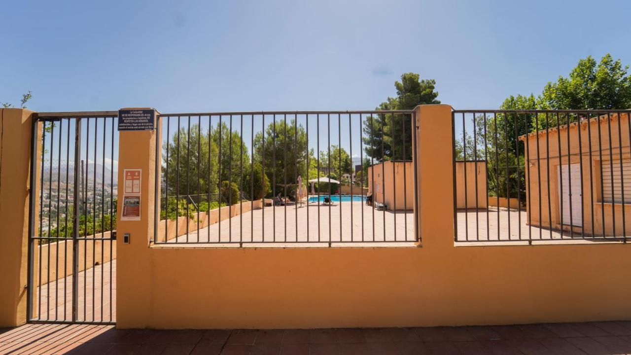 Mazza Aparts - El Serrallo Granada Bagian luar foto
